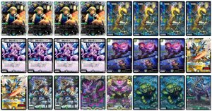 完走記念】DMGP2025-1st調整録（オリジナル編）｜ユウキ/solo
