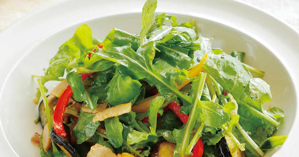 香る味の菜っ葉 Tommy Note