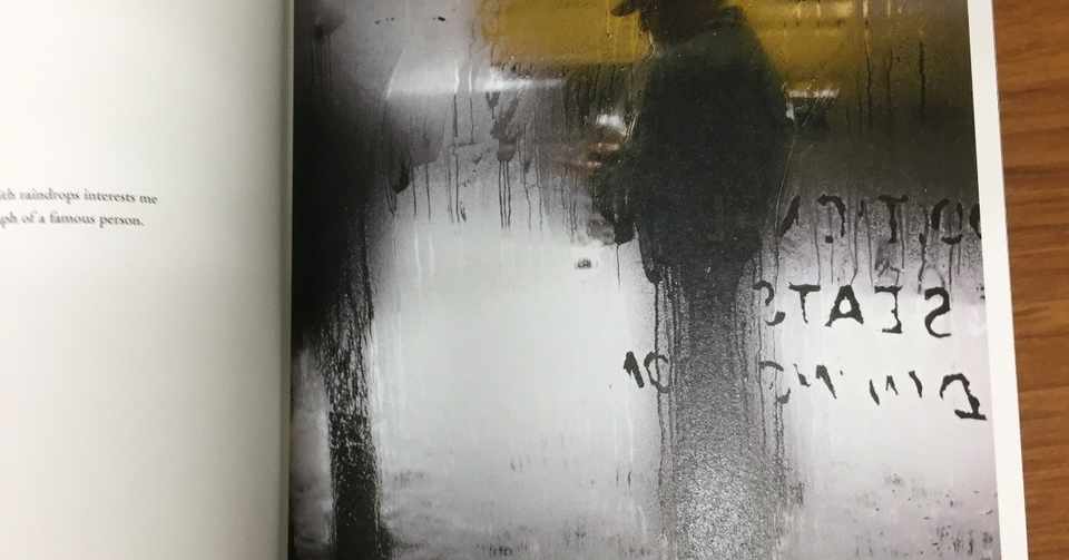 ニューヨークが生んだ伝説の写真家 永遠のソール ライター 展 Bunkamura ザ ミュージアム 河村彩 Note