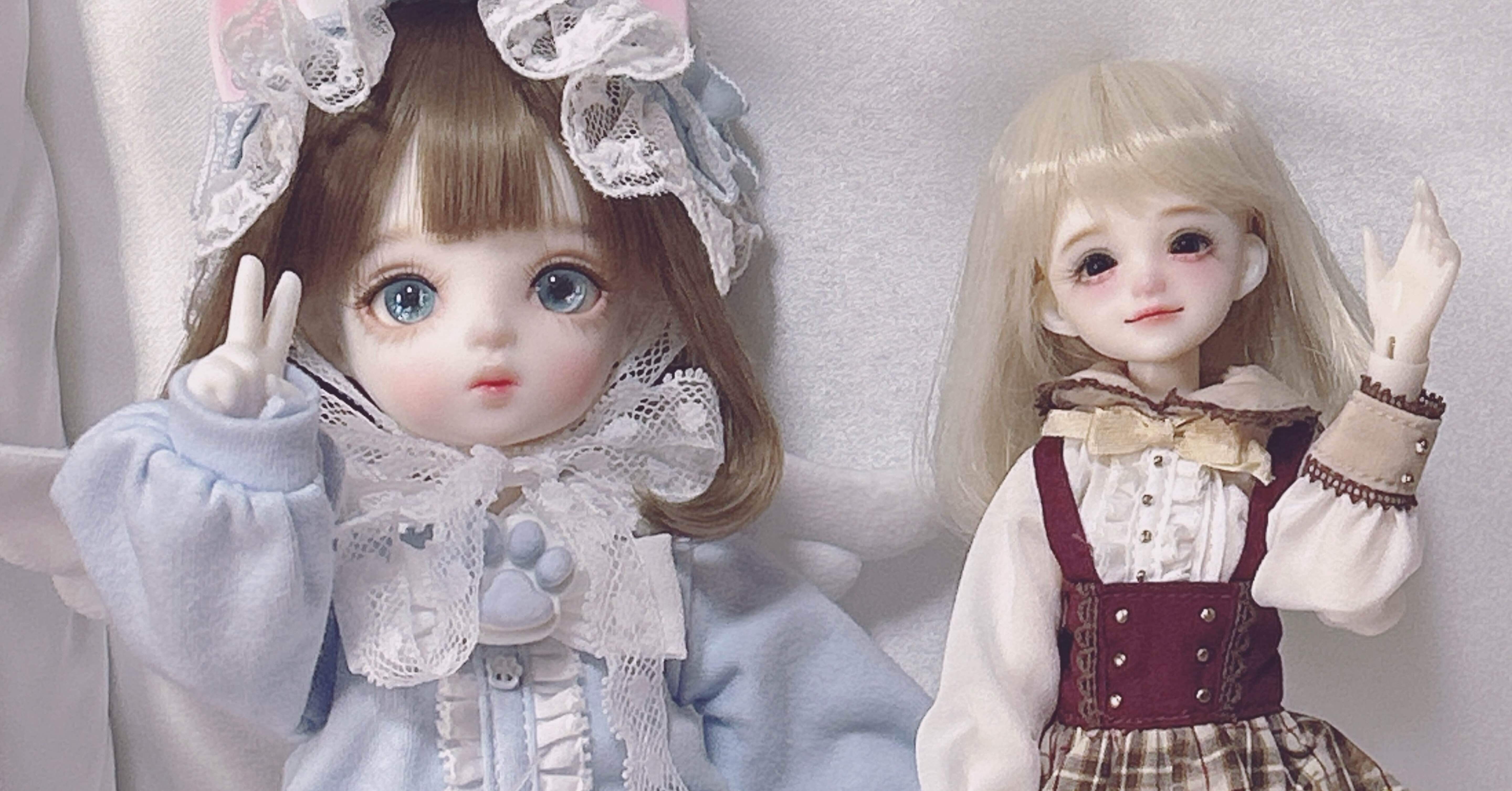 3人目のドールちゃんお迎え｜きょむちゃん