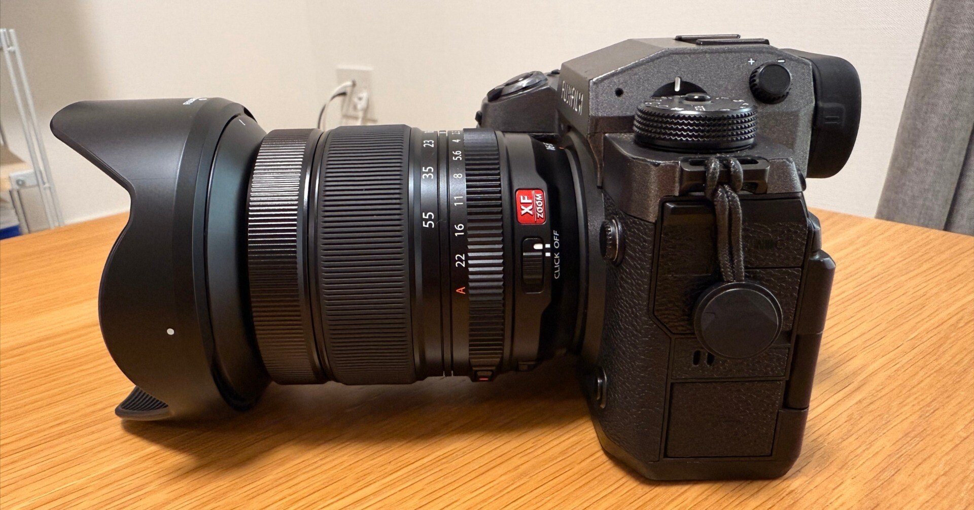 FUJINON XF16-55mmF2.8 R LM WR IIを使ってみて思ったこと｜ケリー