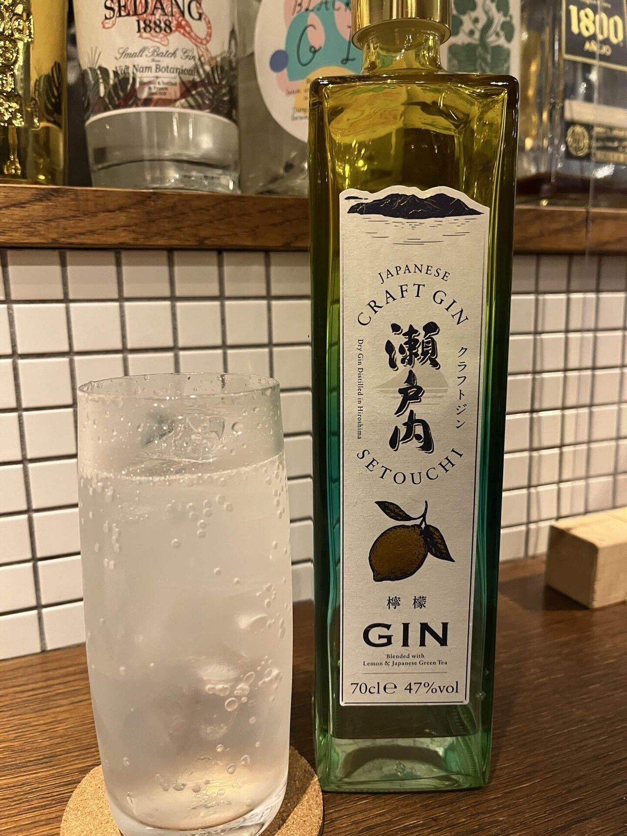 豪華で新しい ごとジン（試験蒸留 LUNA X） その他 - その他