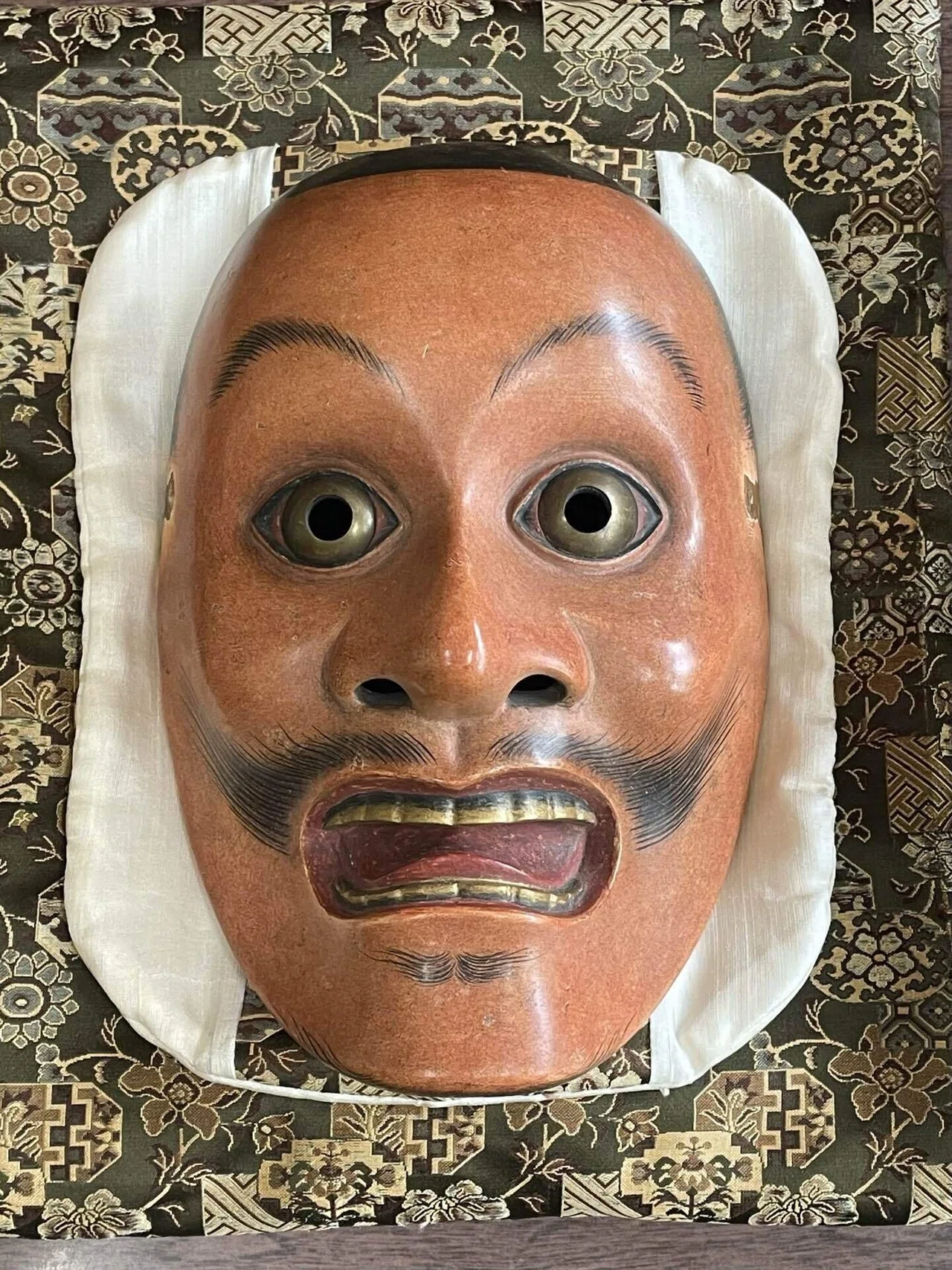 Favorite Noh Mask 2⑥ [Mr. Yoshihiro Ueno] Introduction to Noh