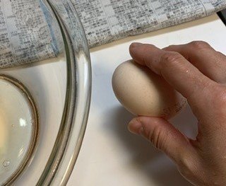 便利ワザ 卵を片手で割る方法 ゆみなか 効率化オタク主婦 Note 便利ワザ 卵を片手で割る方法 ゆみなか 効率化オタク主婦 Note