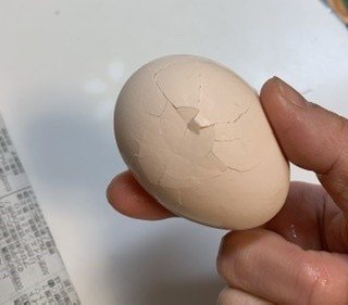 便利ワザ 卵を片手で割る方法 ゆみなか 効率化オタク主婦 Note
