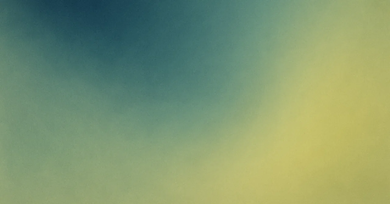 [Indigo x Yellow-Green] Healing on the outside, intuitive and calm on ...