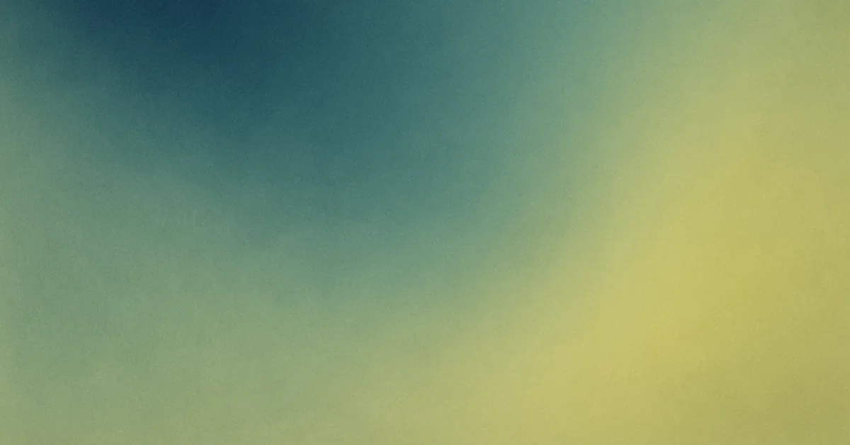 [Indigo x Yellow-Green] Healing on the outside, intuitive and calm on ...