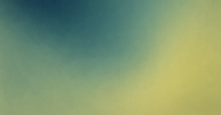 [Indigo x Yellow-Green] Healing on the outside, intuitive and calm on ...
