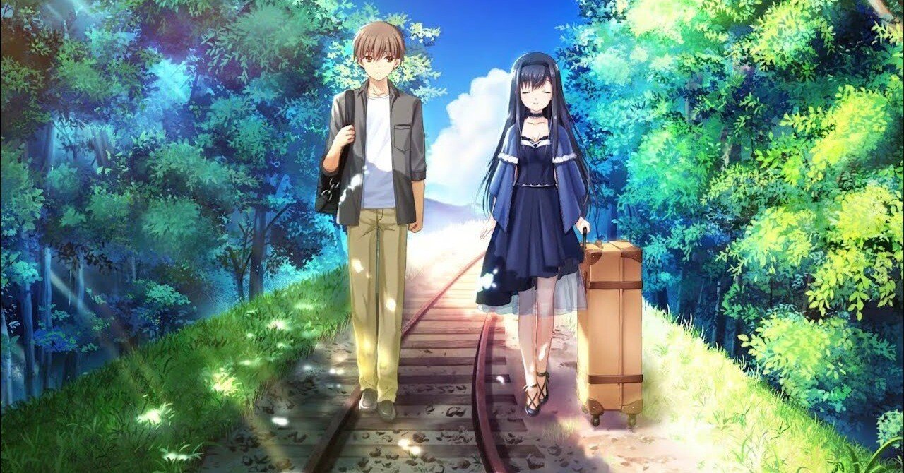 Summer Pockets 久島鴎編について｜ツクバクリーン