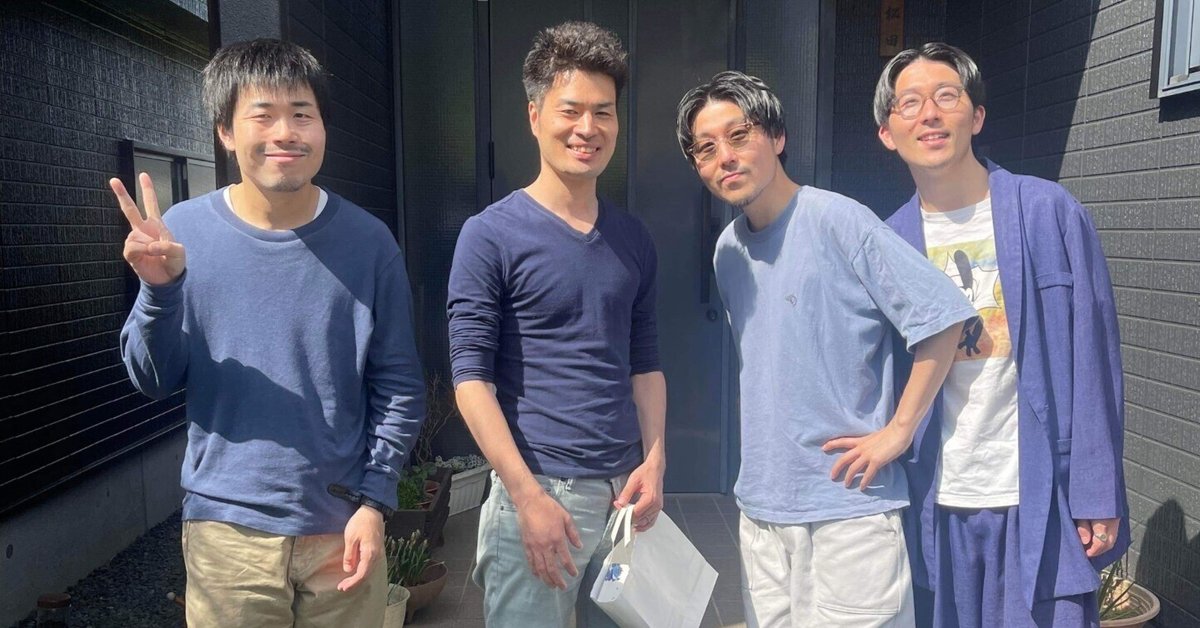 ヘラルボニー入社から、半年。 「双頭竜」とめぐる冒険の旅は