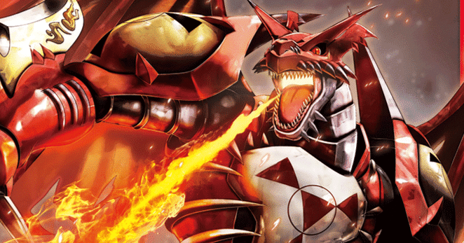 デジカ】メギドラモン/デュークモン【デッキレシピ】｜凛