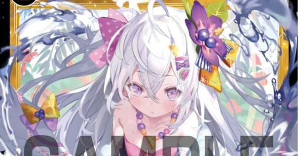 DMGP2024 2nd アドバンスゾージア採用型ラッカバクオンソー調整