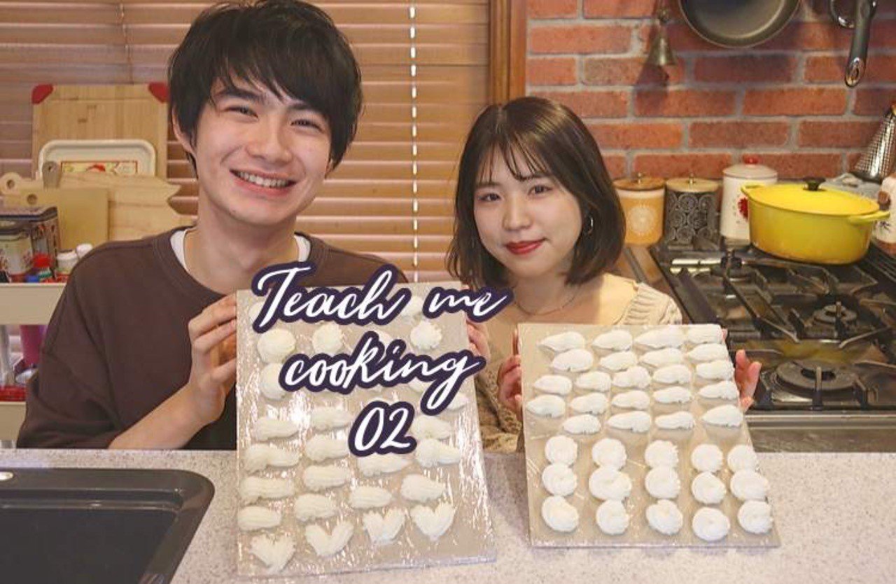 生クリームの絞り方を 星口金 で練習しよう 初心者さんおいで Teach Me Cooking Ep02 Ralu Note