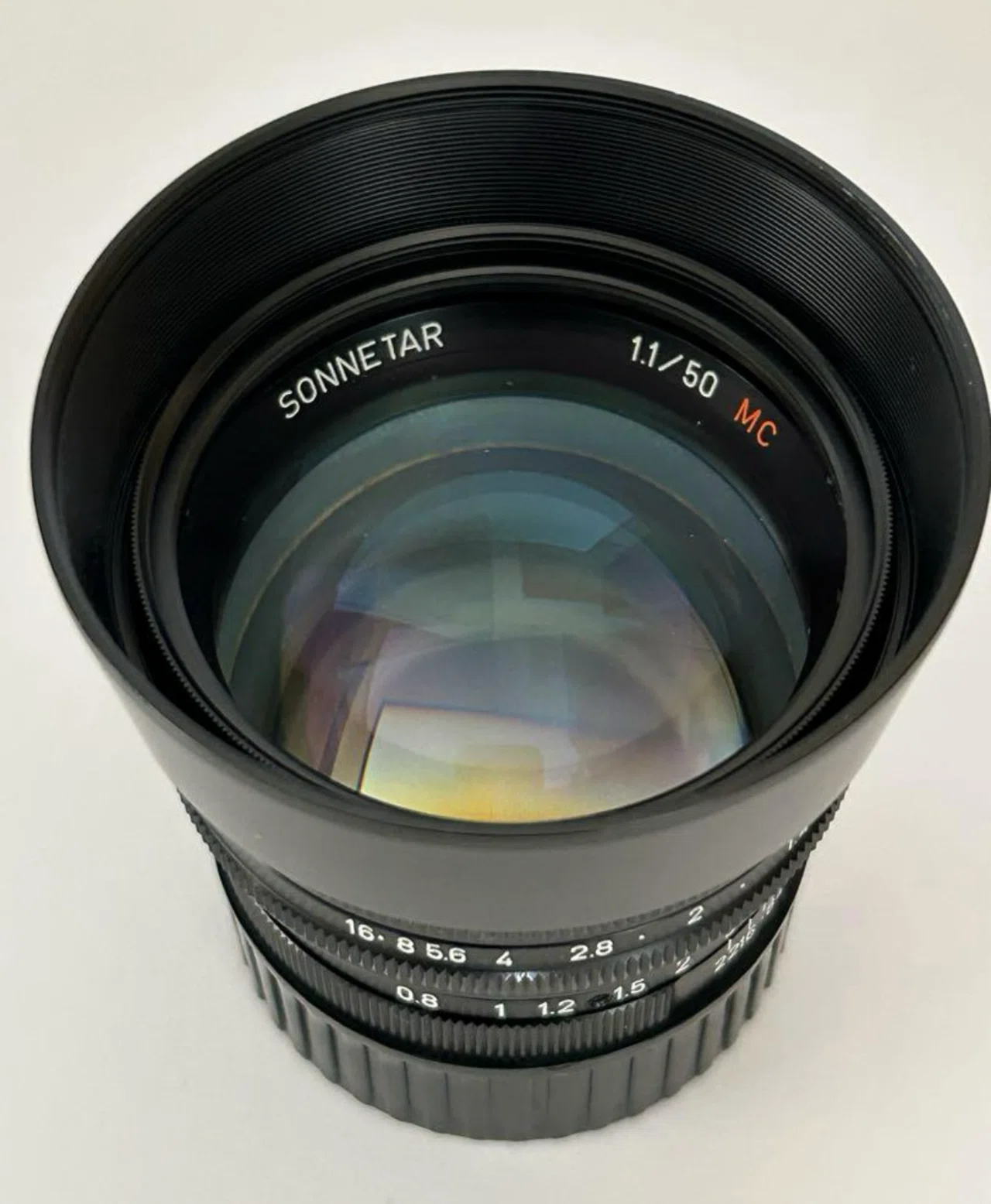 ライカM11とMSOPTICAL-R&D SONNETAR F1.1/50mc｜Laskeypictures