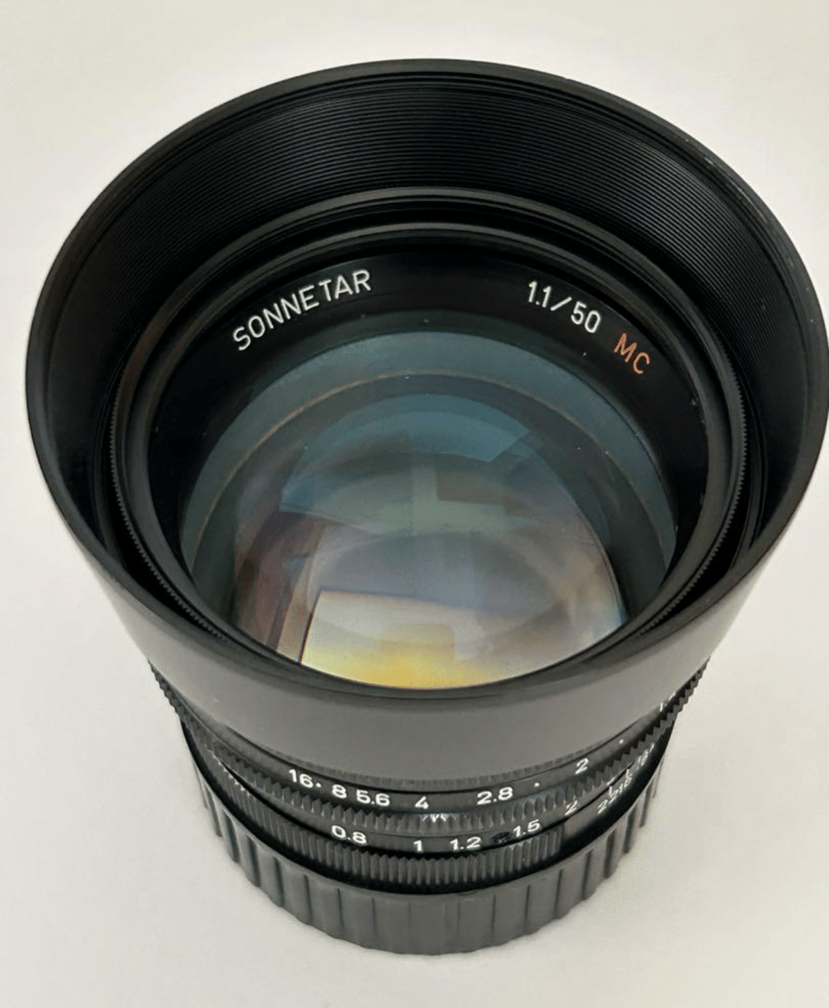 ライカM11とMSOPTICAL-R&D SONNETAR F1.1/50mc｜Laskeypictures