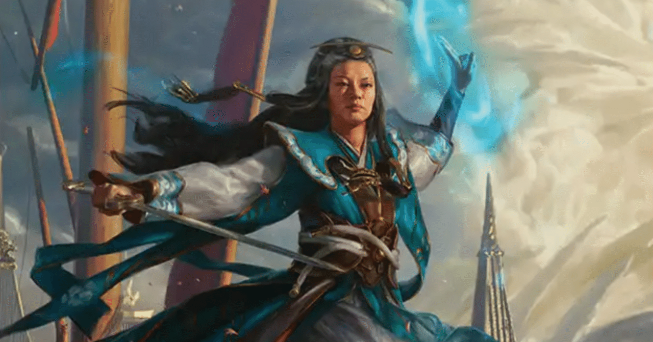 Magic: The Gathering 『タルキール：龍嵐録』私的注目カードレビュー