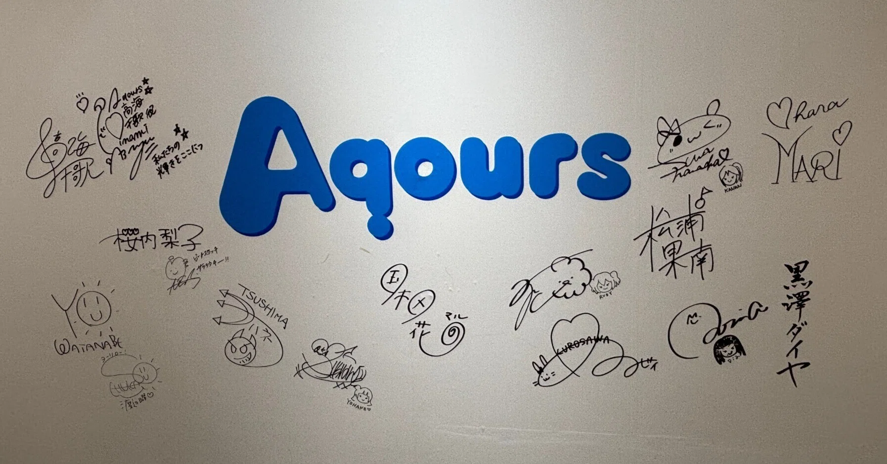 Aqours歴2ヶ月の人が「ラブライブ！サンシャイン!! 9th Anniversary