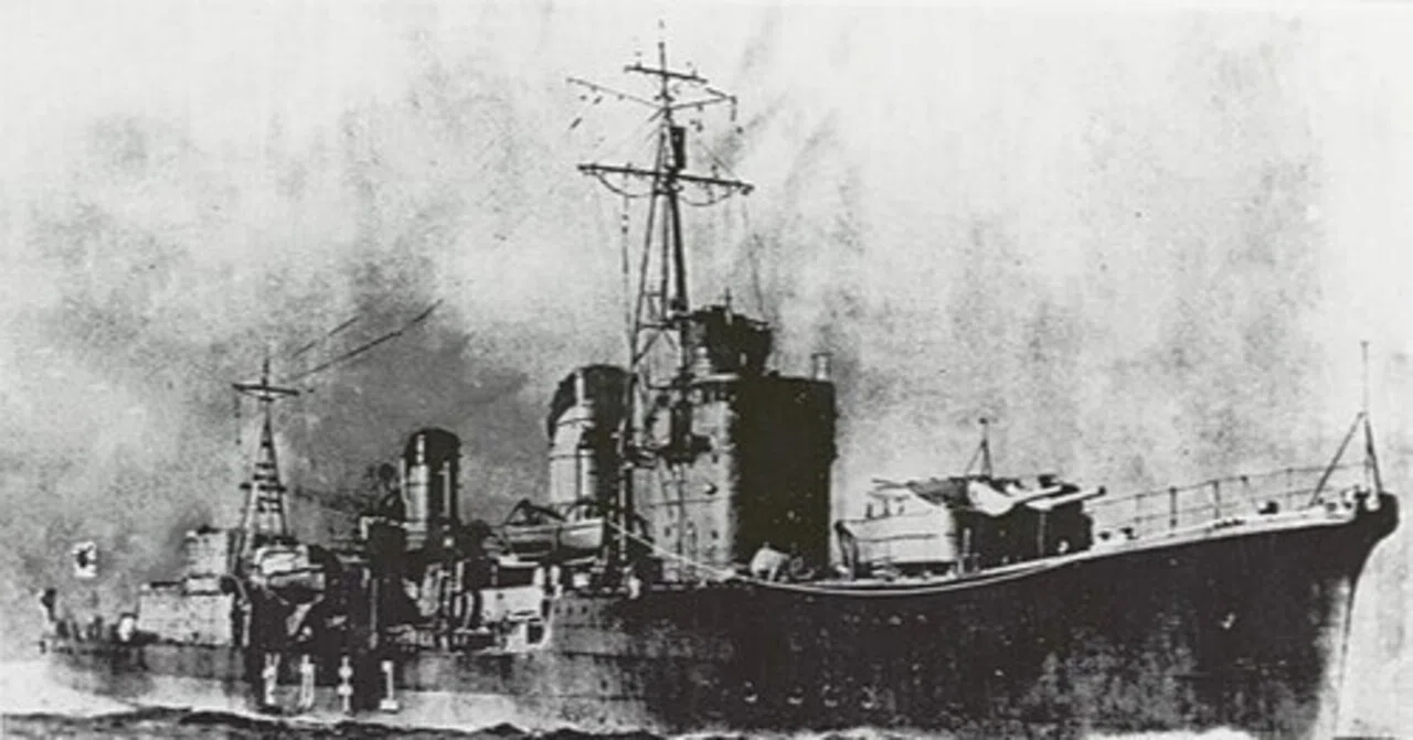 駆逐艦｜播州屋