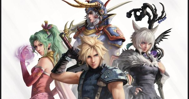マジック：ザ・ギャザリング——FINAL FANTASY』新カード情報
