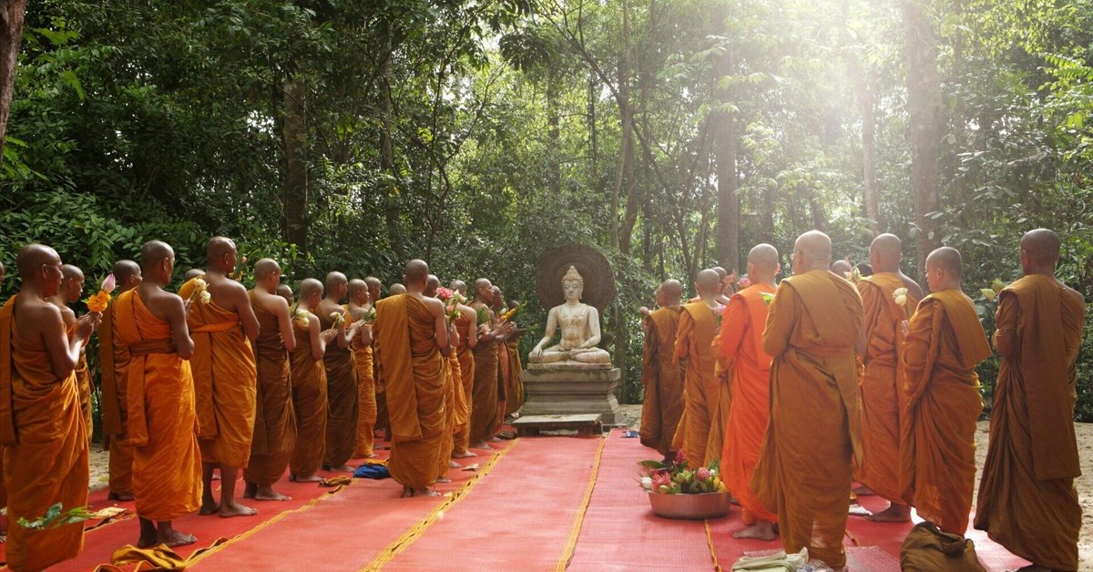 タイ仏教の叡智・ダルマ(仏法)について(2025/5/13)｜H.Matsubara