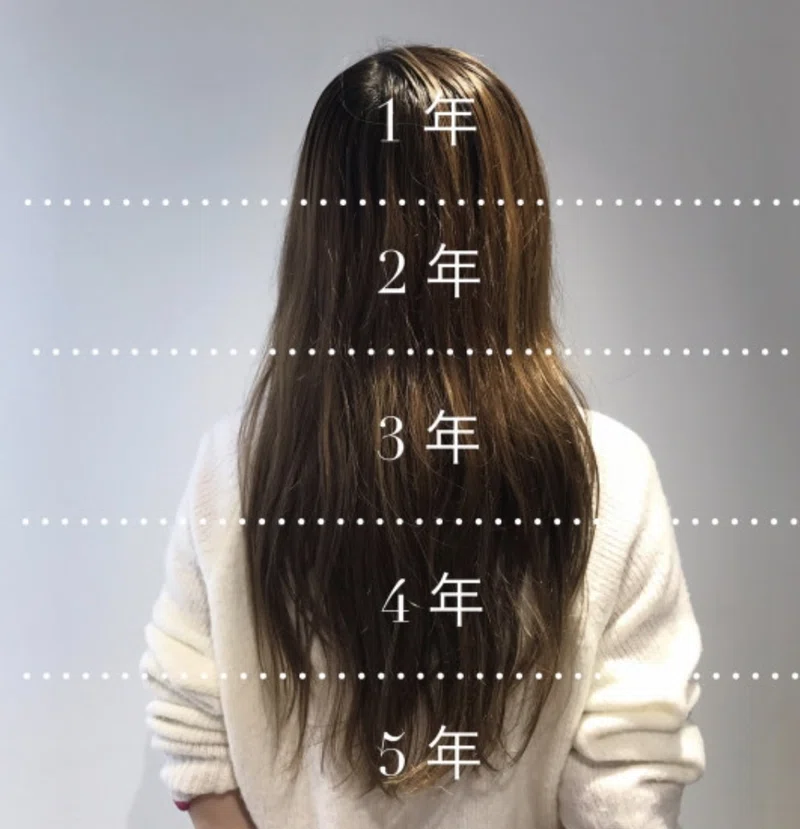ハイダメージ毛をサラツヤ美髪に仕上げる方法 Reope Note