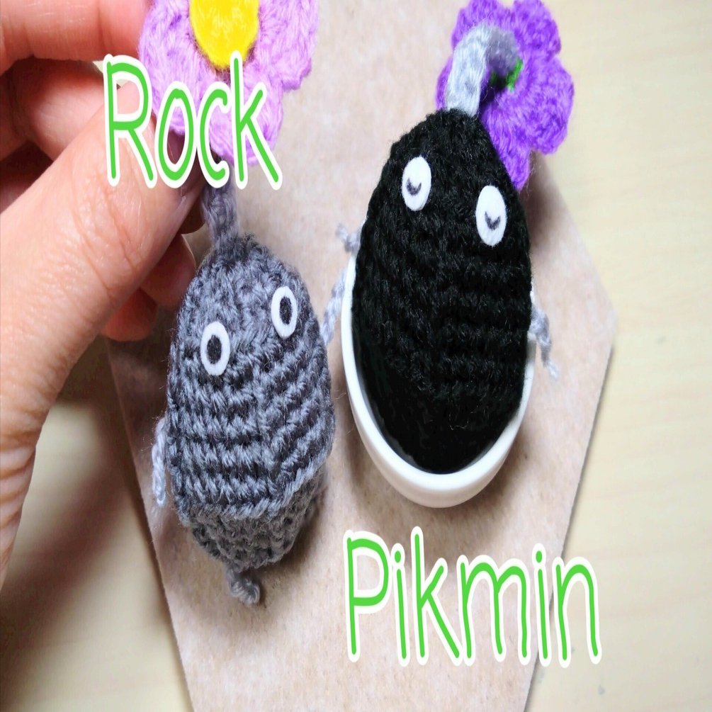 省エネ岩ピの編み方｜Moyamin_001