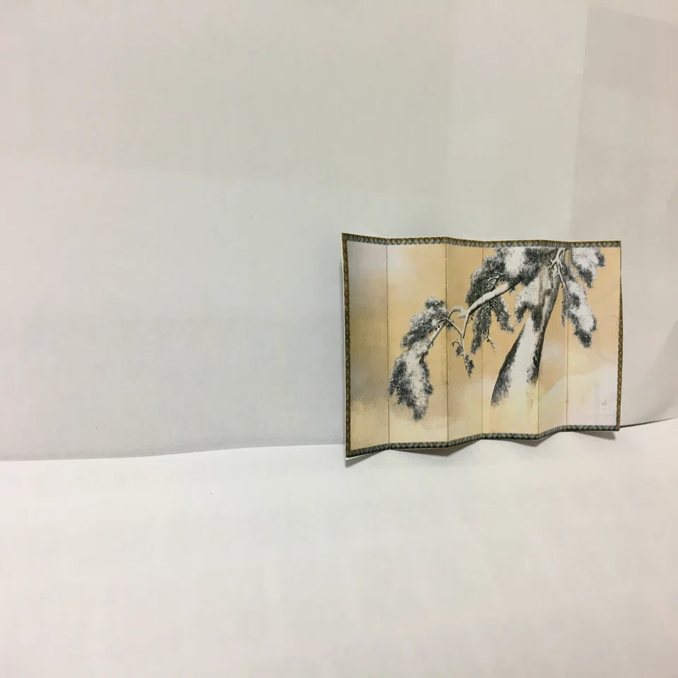 1. 「雪松図と明治天皇への献茶」展｜art_saki