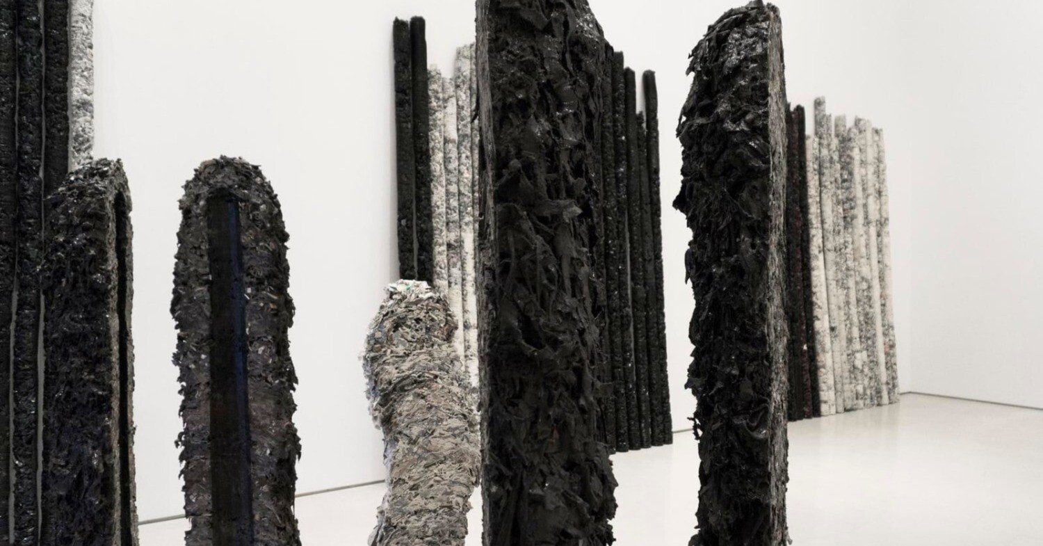 2-5. 多様化する素材とシリーズ展開（2011–2015）｜2. 彫刻作品の概要