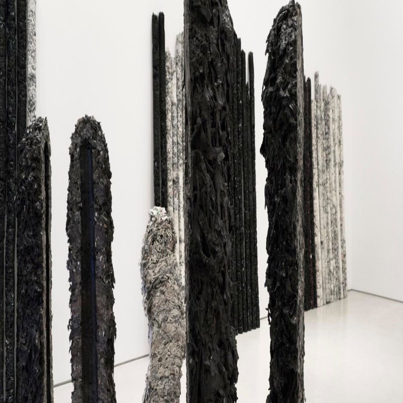 2-5. 多様化する素材とシリーズ展開（2011–2015）｜2. 彫刻作品の概要