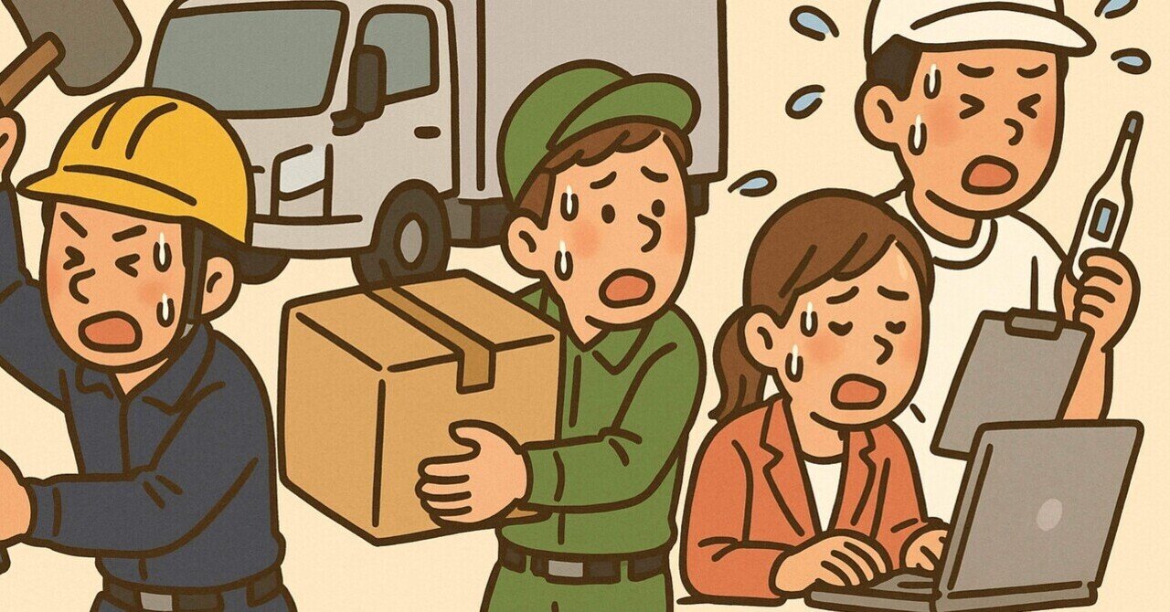 働き方改革の実態――人手不足の時代に“時間”だけを縛る意味とは?|YUNO