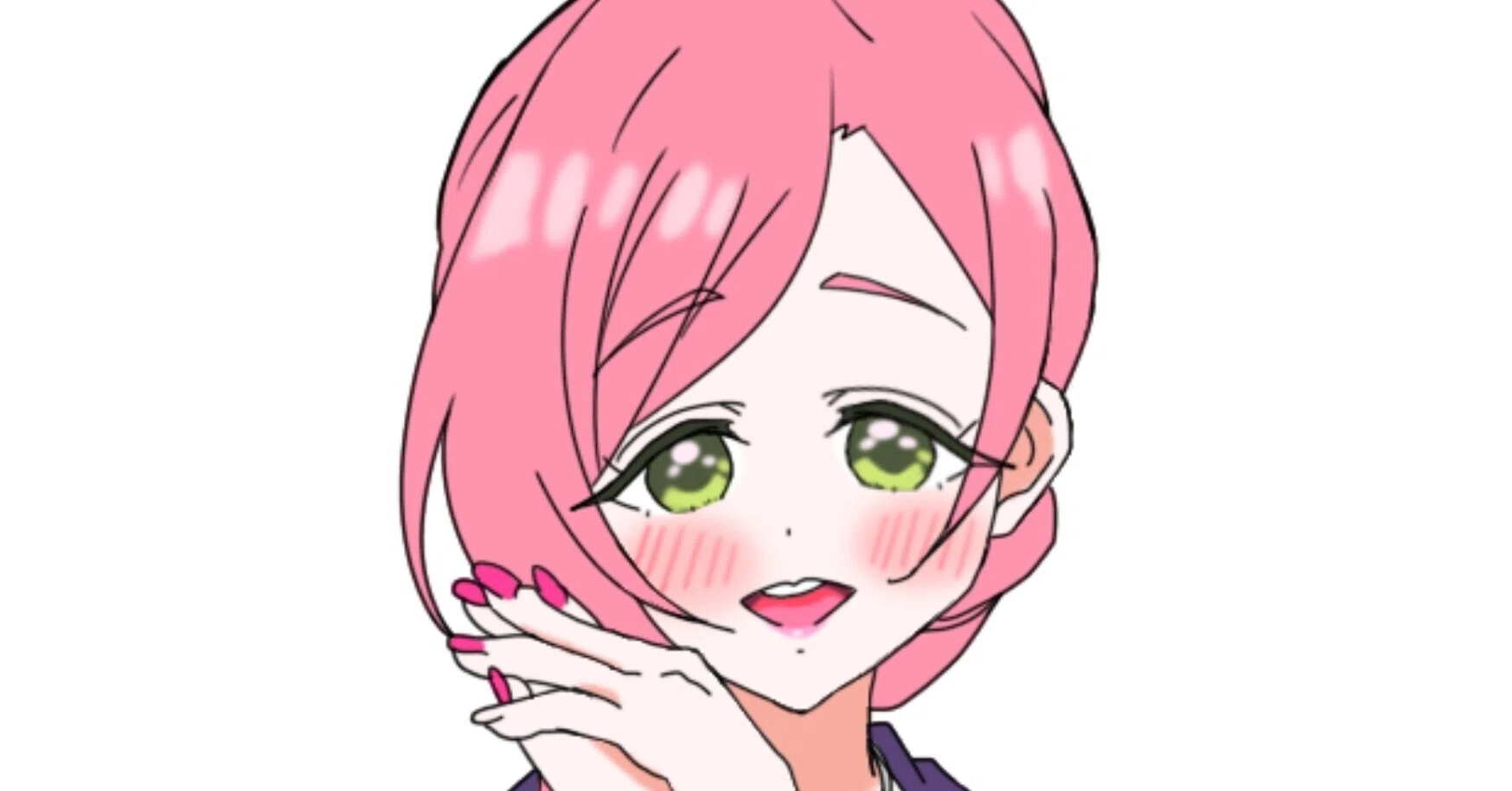 5月12日は100カノの花園羽々里の誕生日｜絵描きの冒険者KATOSAN