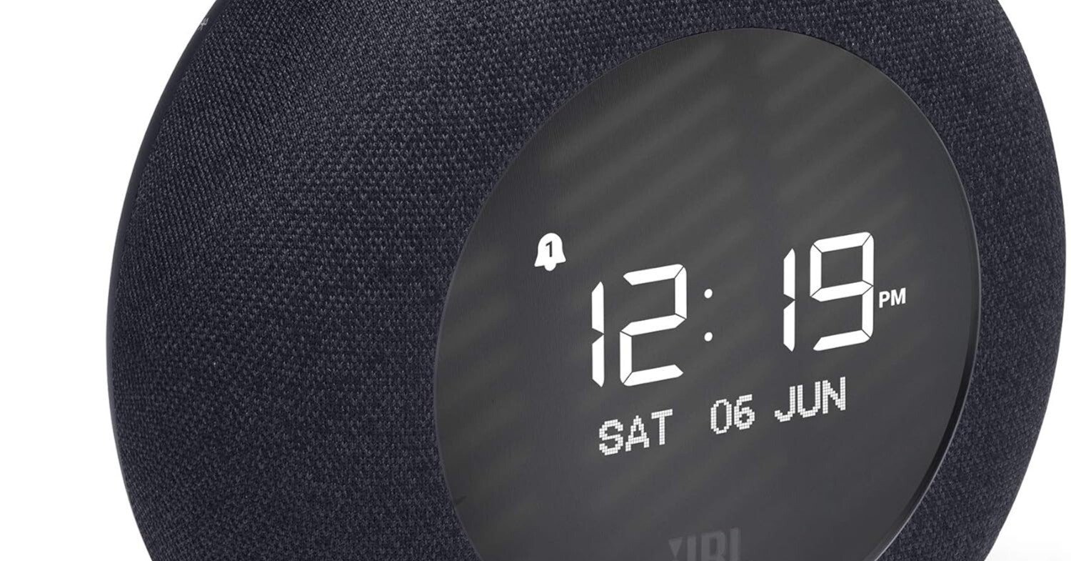 JBL Horizon2】長女の誕プレにJBLのスピーカーを買ってみた【音質