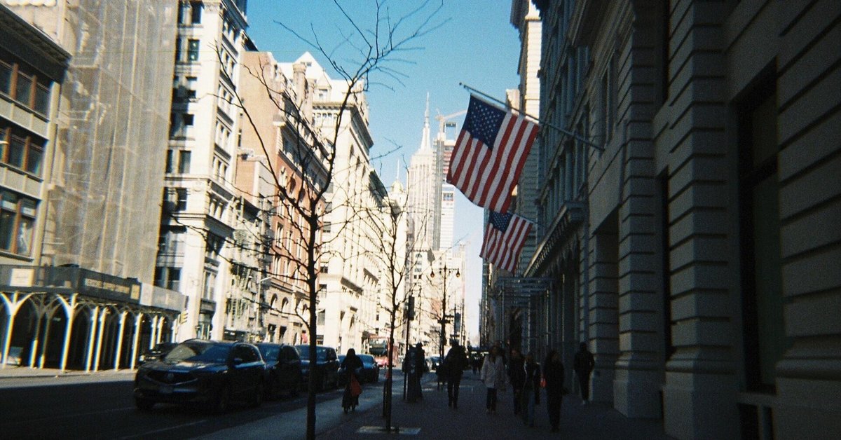 NY🗽】真冬の弾丸ニューヨーク女子旅🇺🇸｜yuina
