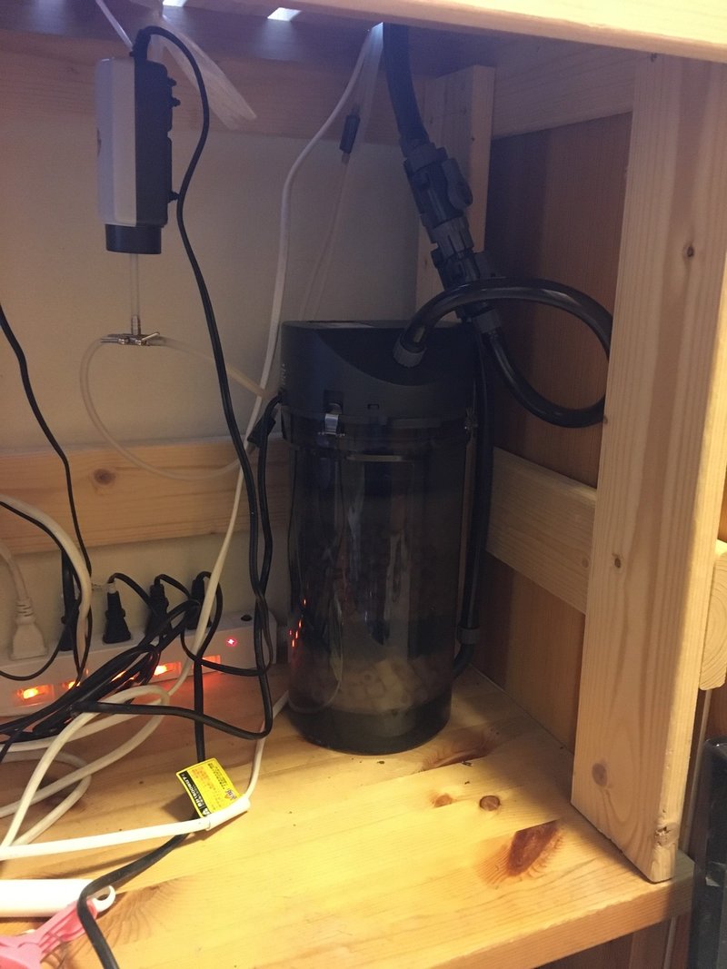 水槽がおかしくなった原因 あわわ Note