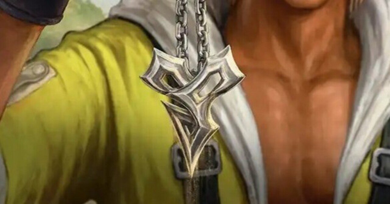 FF×MTGコラボのためにffXをクリアした人間のカード考察〜ユウナの召喚