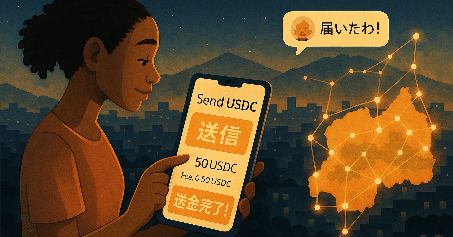 国際送金の革新：Web3技術で実現する低コスト・高速決済｜Web3トレブレ