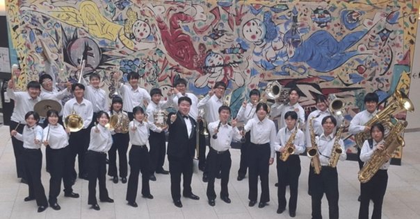 ☆京都橘高校吹奏楽部第58回定期演奏会限定公式グッズ フェイス