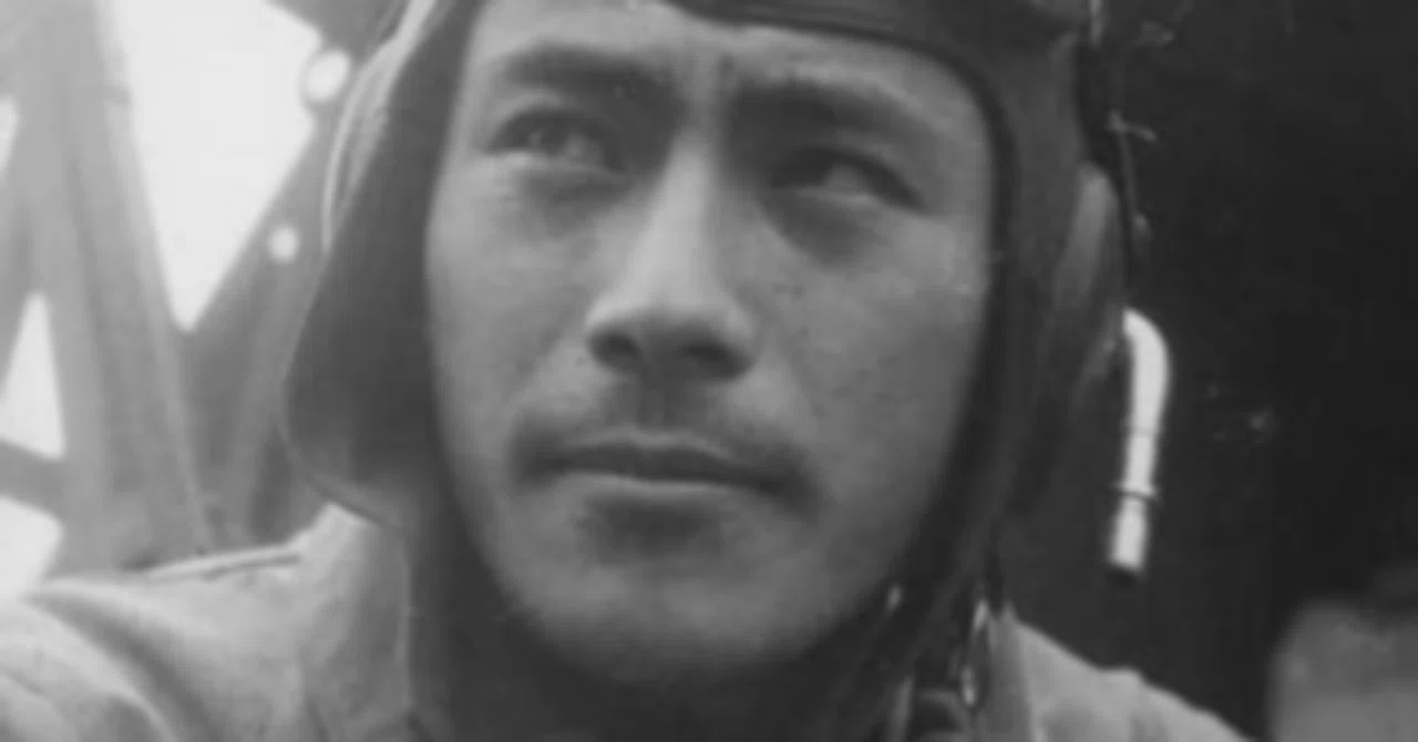 世界のミフネ💞『軍隊時代の三船敏郎』｜ジャスミン眞理子