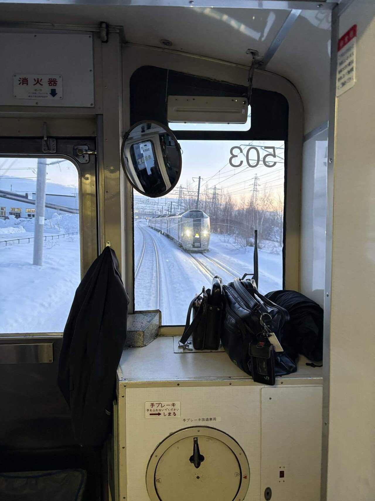 鈍行でゆけ、周りがよく見える。←「はい！！」…そんな感じで【JR