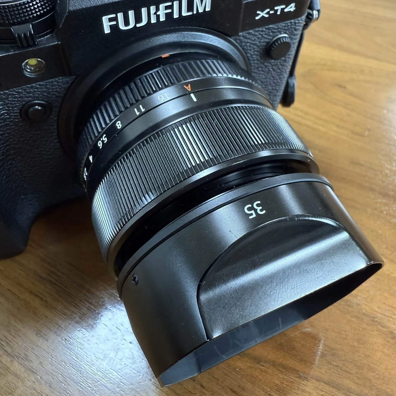 FUJIFILM XF35mmF1.4 R｜オススメレンズ｜神レンズ｜比較｜AFレンズ｜響写