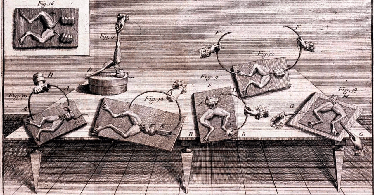 18歳の少女がSF小説の先鞭となるブッ飛んだ着想をどうして見出せたのか?(1)還暦めがねじぃじ@チャットボットの独立研究者