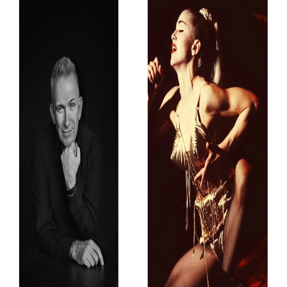 Vol.15 Jean Paul Gaultier（ジャン＝ポール・ゴルチエ）とは