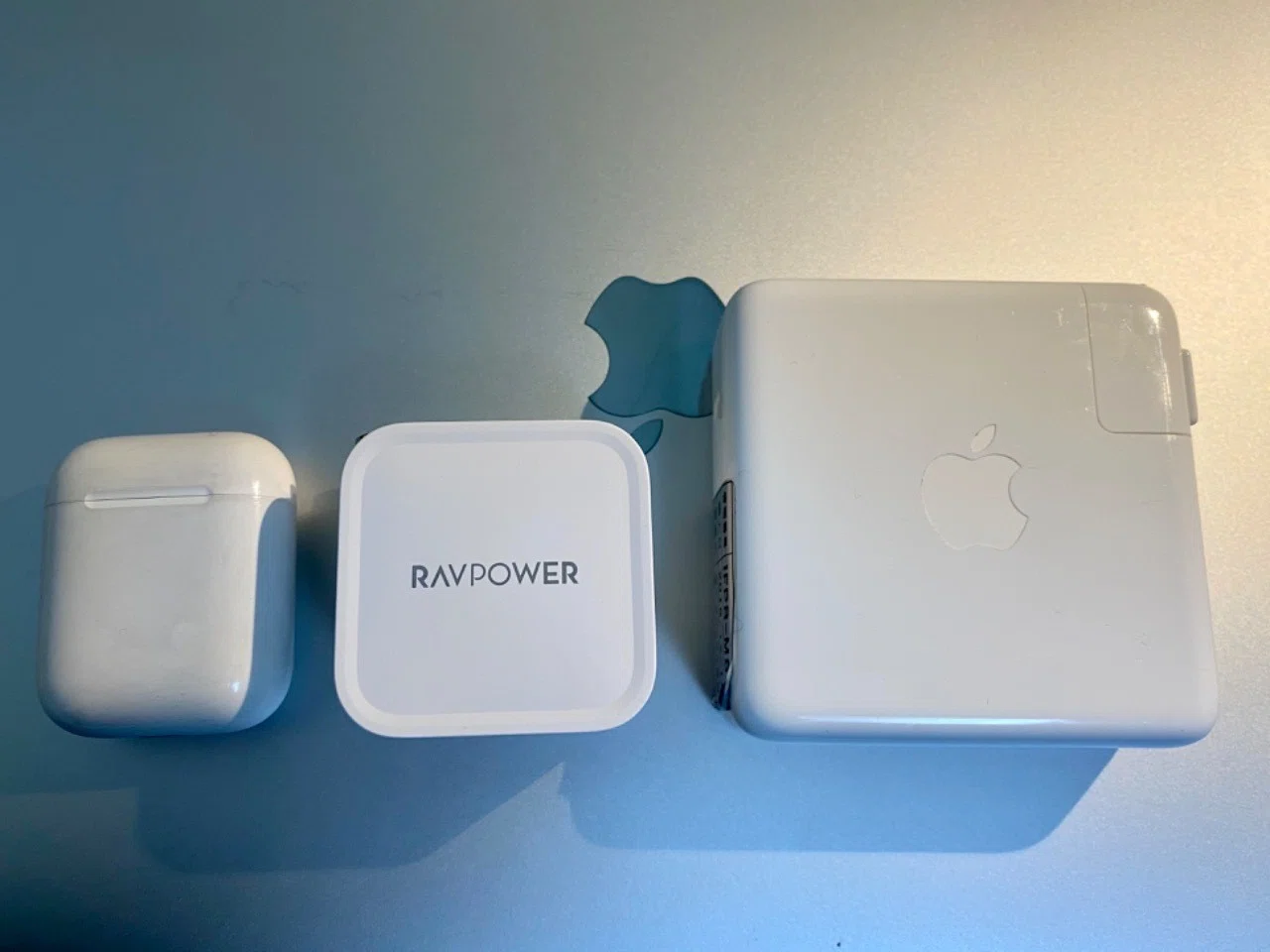 持ち運び用にMacbook Pro 16インチ充電器セットを買った｜田村岳夫 