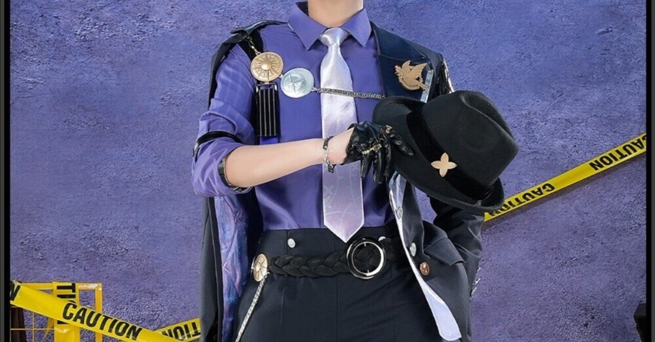 🖤新作速報｜ゼンゼロ ヒューゴのコスプレ衣装🖤｜AZUIBLC公式販売