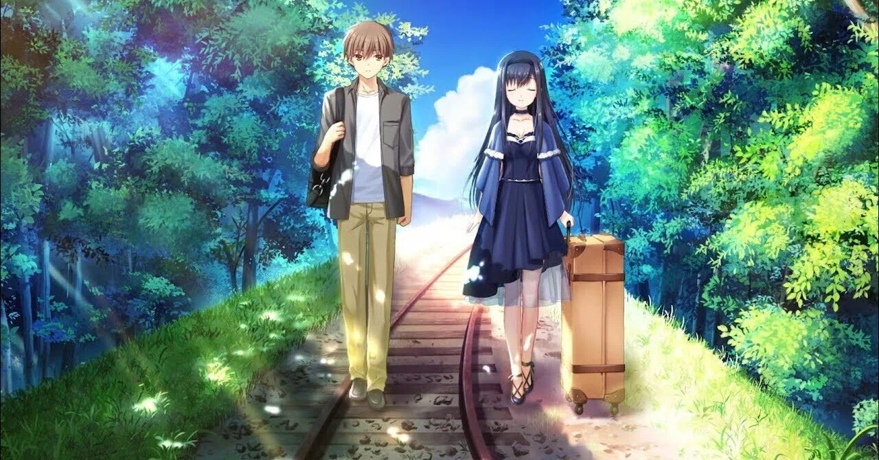 Summer Pockets 久島鴎編について｜椙山 友厚 (スギヤマ トモアツ)