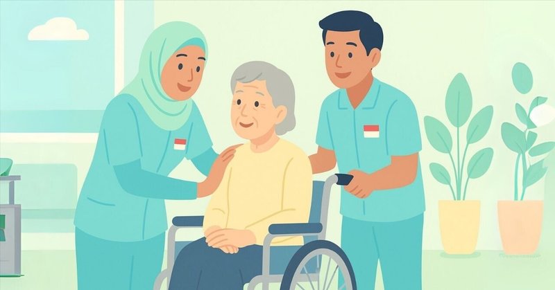 オンライン面談だけではダメ？外国人介護人材が定着するためにできること