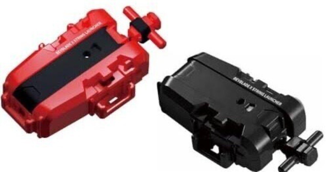 ストリングランチャー ブロンズVer. ベイブレードx BEYBLADE X