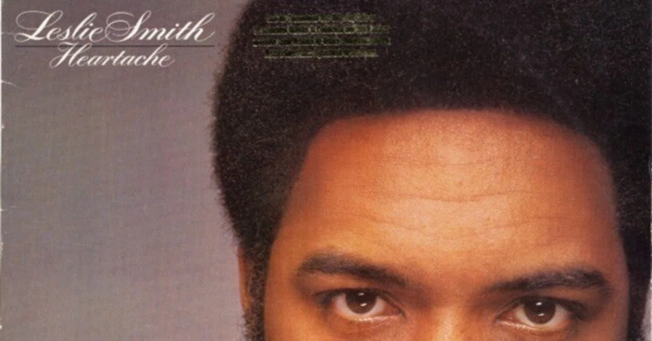 ☆”Leslie Smith / Do You Still Remember Me”(1982)｜Mr.02