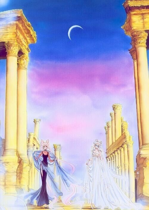 セーラームーン🌙月野うさぎちゃんのホロスコープ｜りおたろう