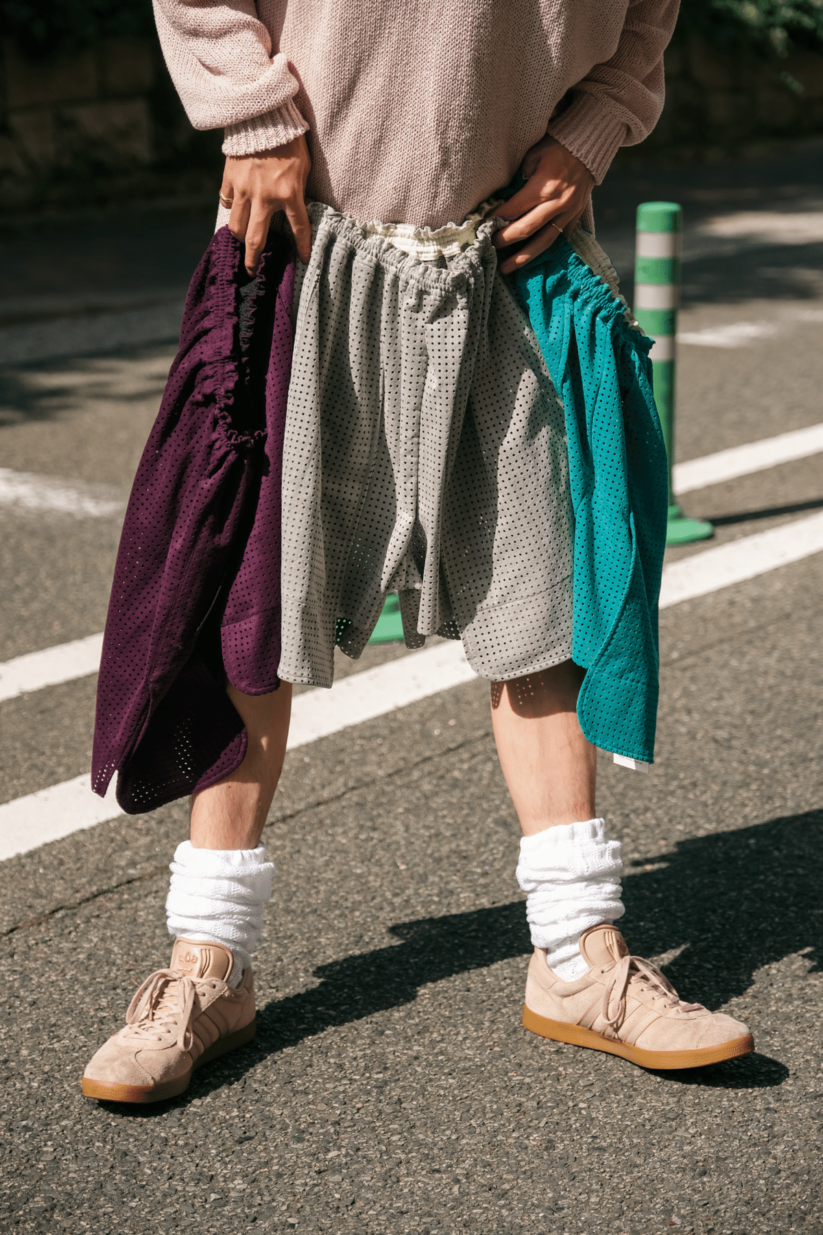 【新品】CLASS CCCA06UNI A 堀切sade 定価84,700円 BLOG | MANHOLE